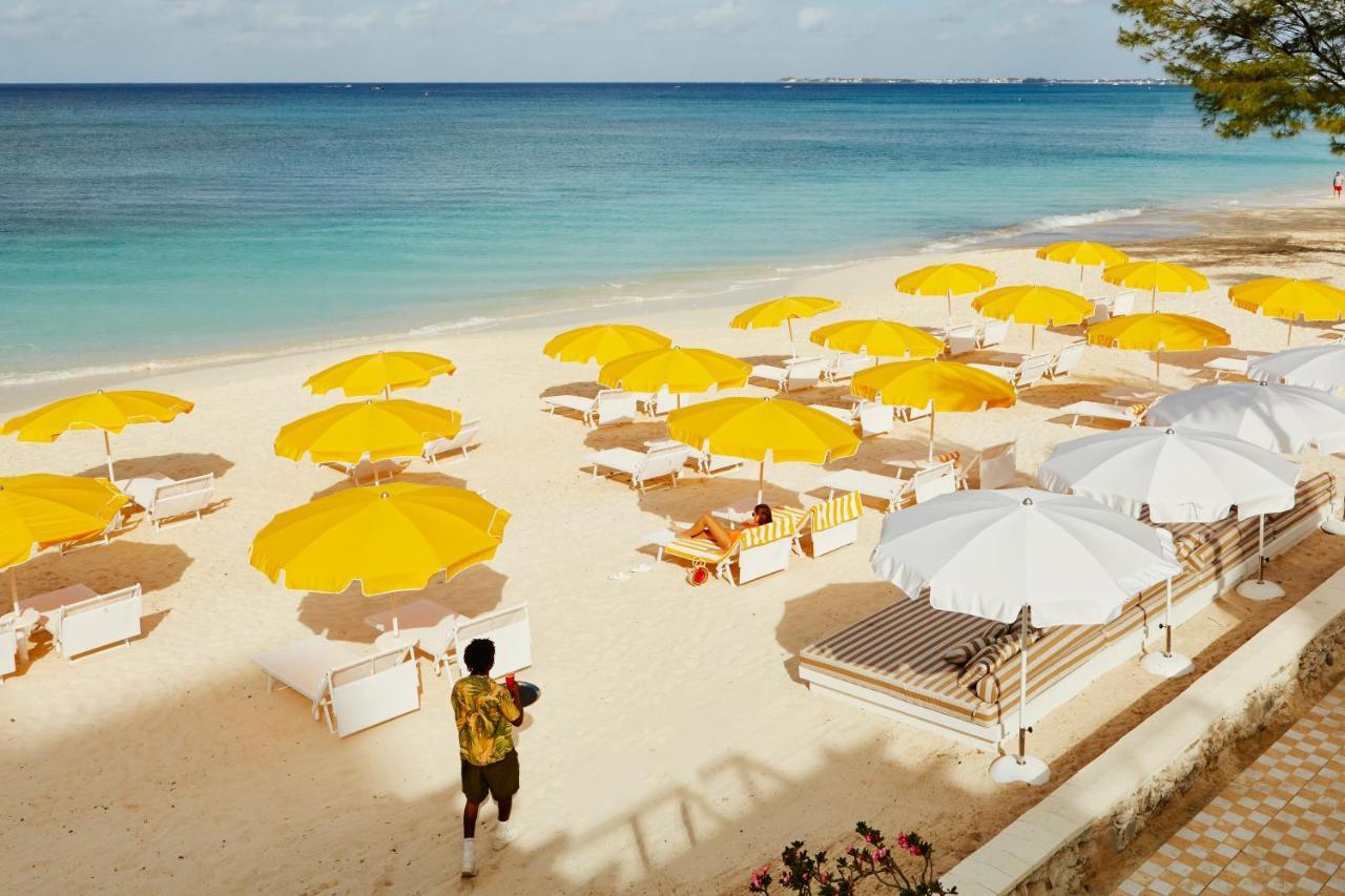 Palm Heights Hotel George Town Eksteriør billede